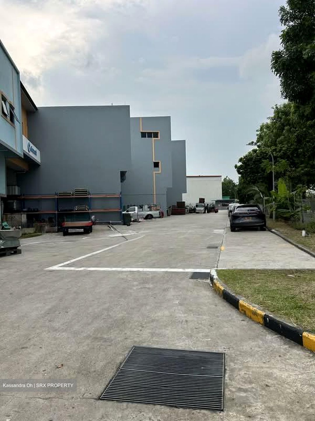 West Point Bizhub (D22), Factory #594488701